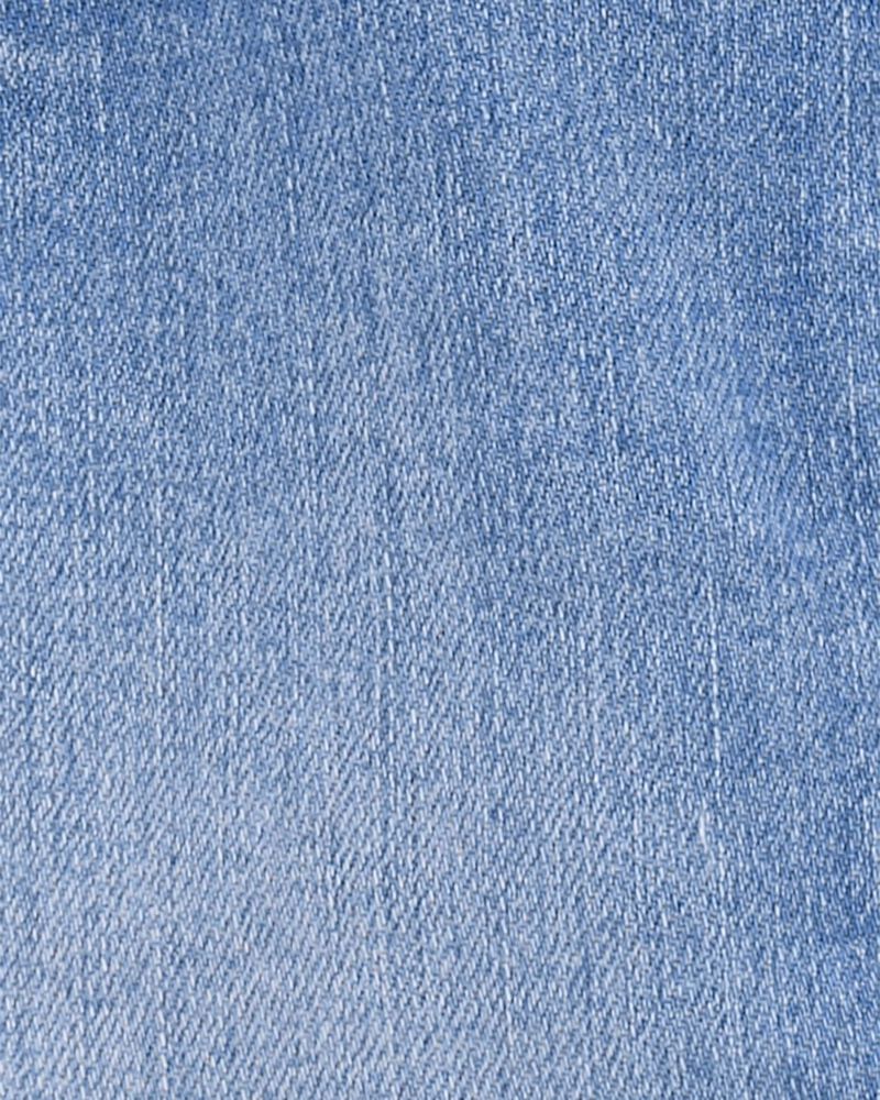 Oshkosh Denim Overalls Bubble