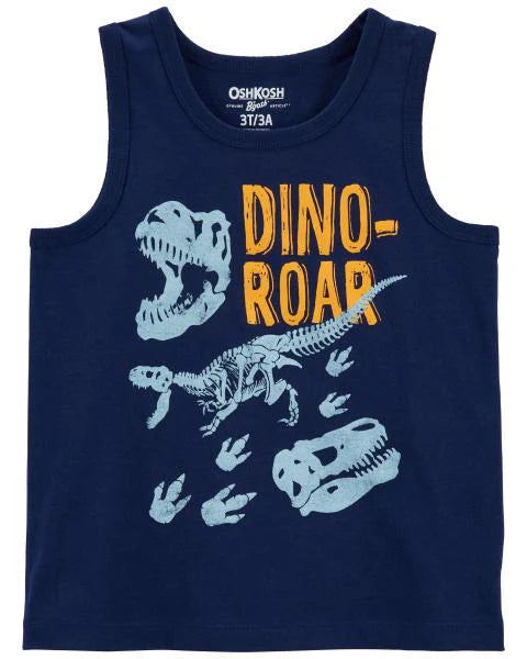 Oshkosh Baby Dino-Roar Tank
