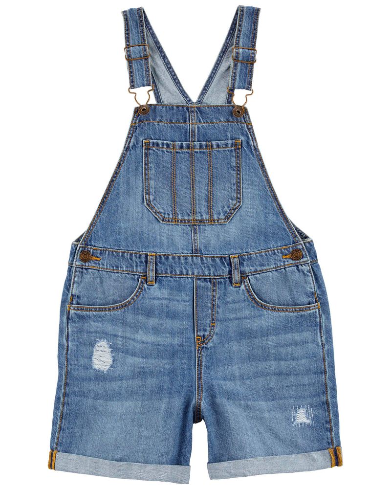 Oshkosh Classic Denim Shortalls