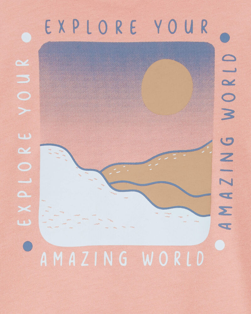 Carter's 3-Piece Little Short Set