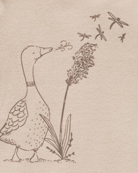 Carter's Baby 5-Pack Short-Sleeve Bodysuits