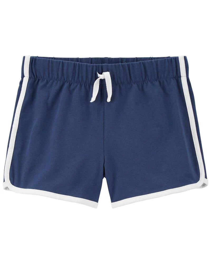 Oshkosh Navy sports shorts