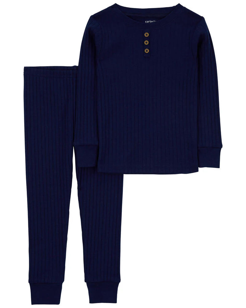 Carter's 2-Piece Cotton Blend Pyjamas