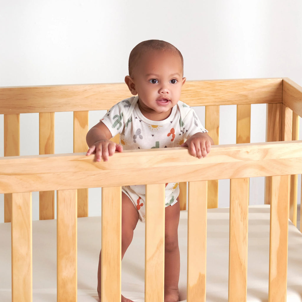 8-Pack Baby Neutral Southwest Onesies Bodysuits