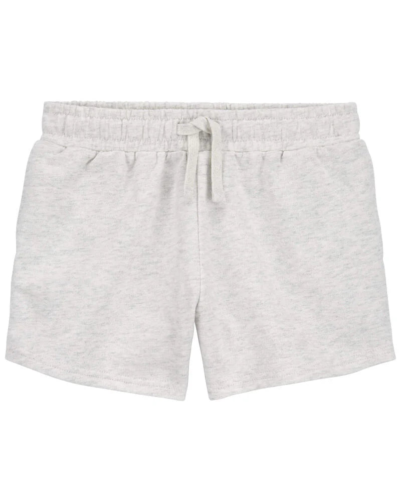 Carter's Pull-On French Terry Shorts