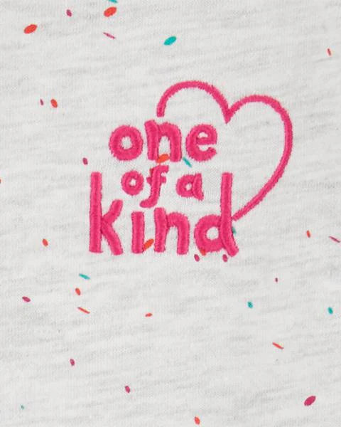 Carter's Baby 2-Piece One Of A Kind Bodysuit Pant Set