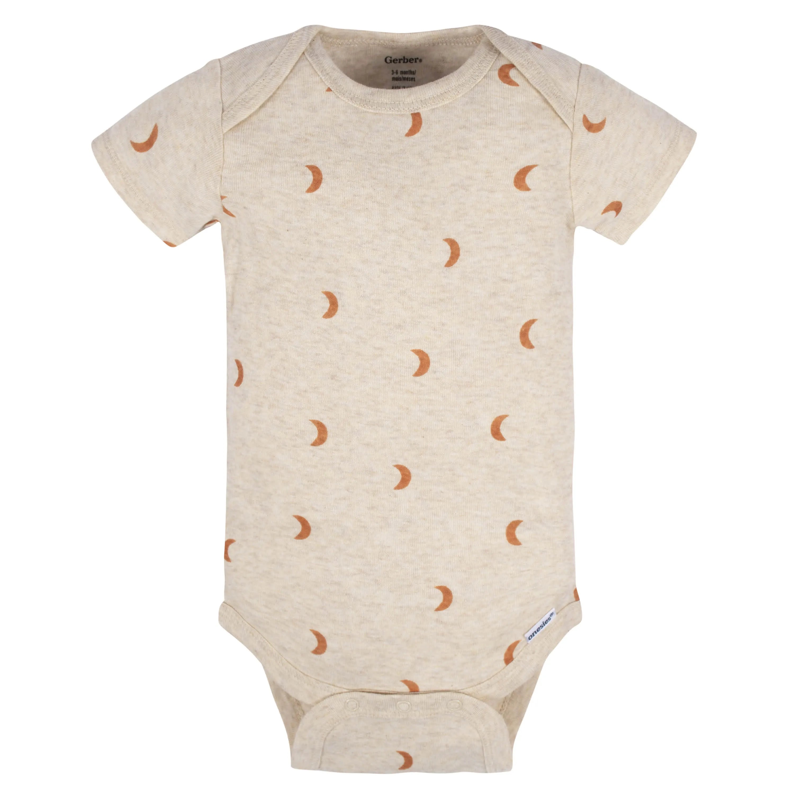 8-Pack Baby Neutral Southwest Onesies Bodysuits