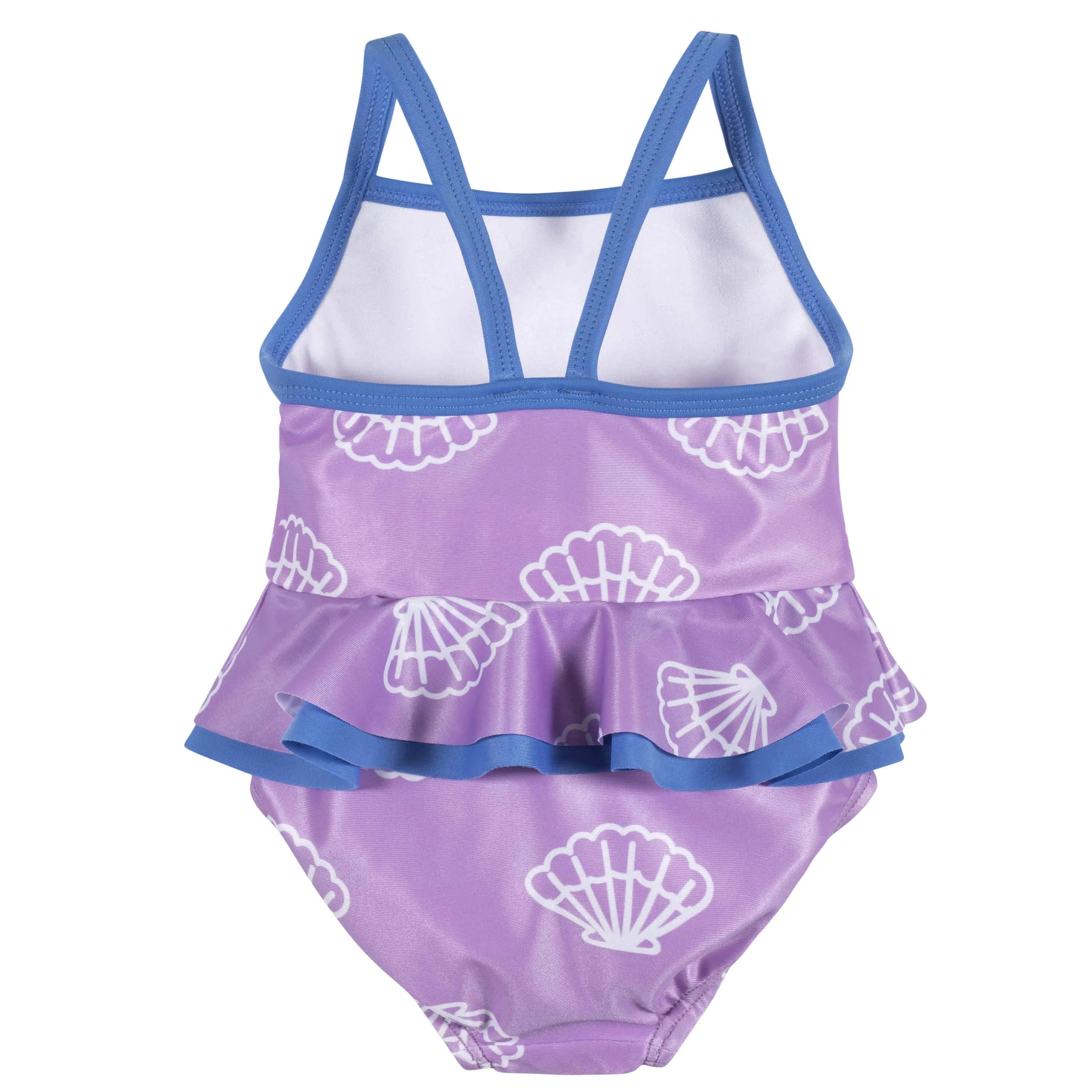 Baby & Toddler Girls Vacation Vibes One-Piece Swimsuit