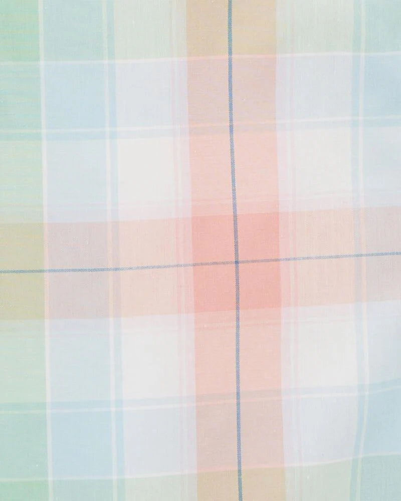 Carter's Plaid Button-Down Shirt