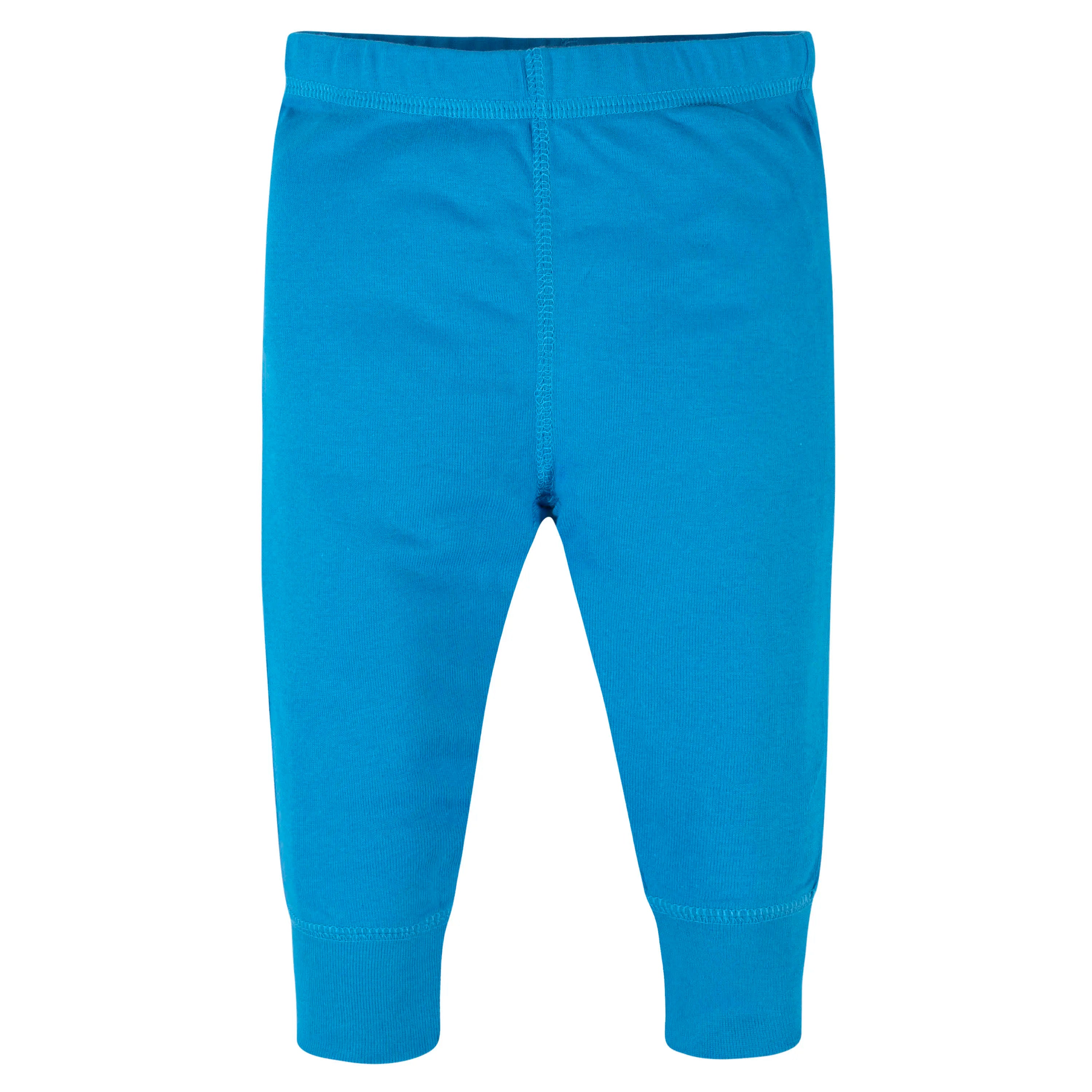 4-Pack Baby Boys Navy Stripes Pants