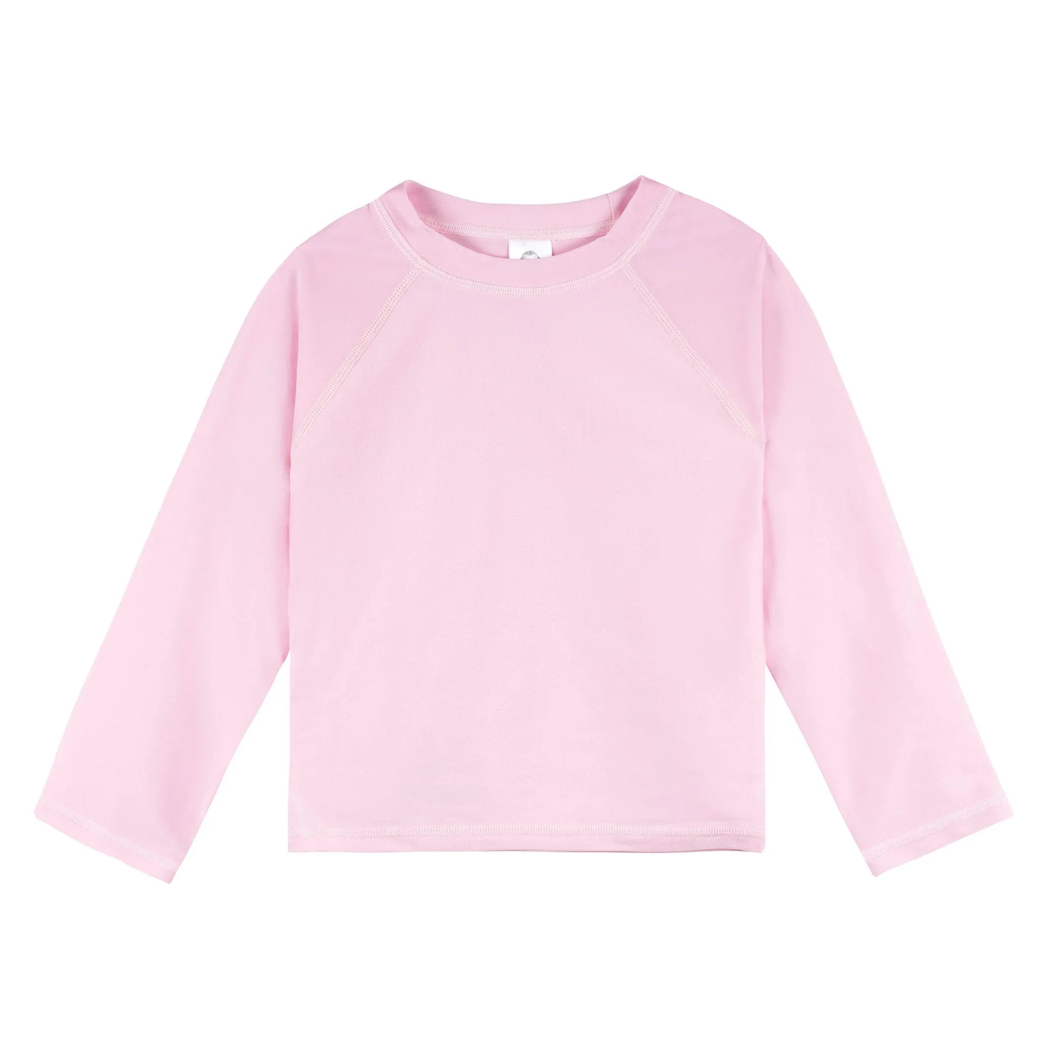 Baby & Toddler Neutral Light Pink Rashguard