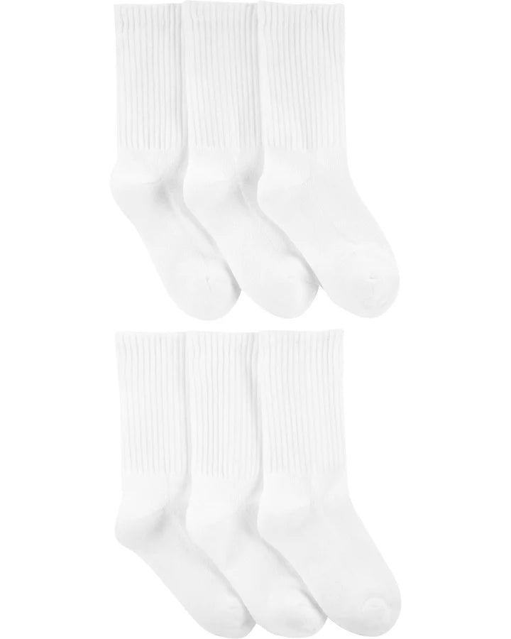 Carter’s 6-Pack Crew Socks