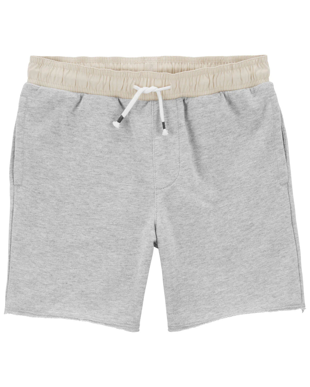 Carter's Kid Pull-On Knit Rec Shorts