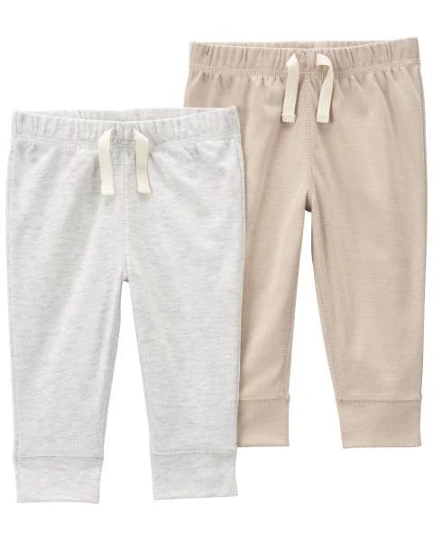 Carter's 2-Pack Jogger Pants