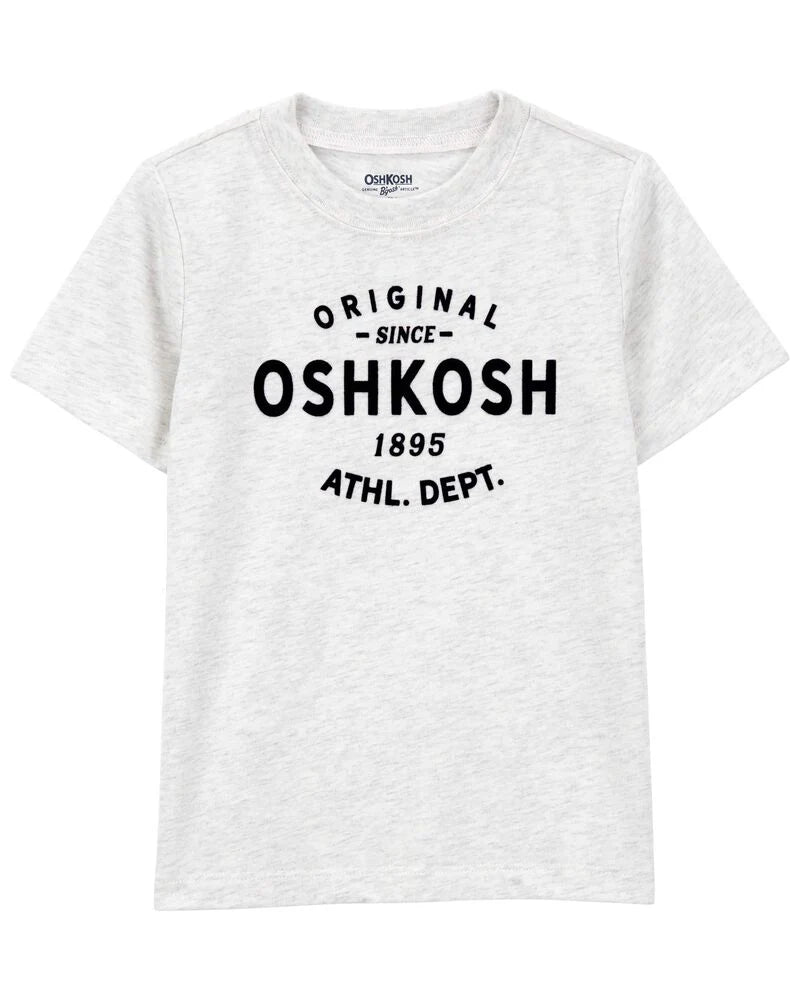 OshKosh Logo Graphic Tee