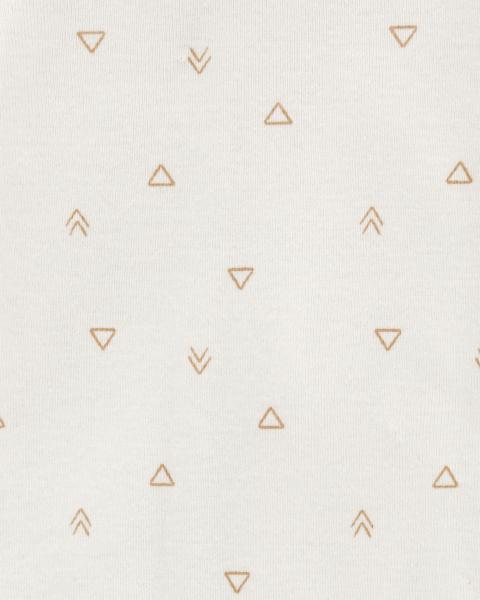 Carter's Baby 6-Pack Long-Sleeve Bodysuits