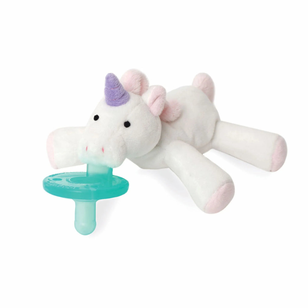 Baby Girl Unicorn Pacifier