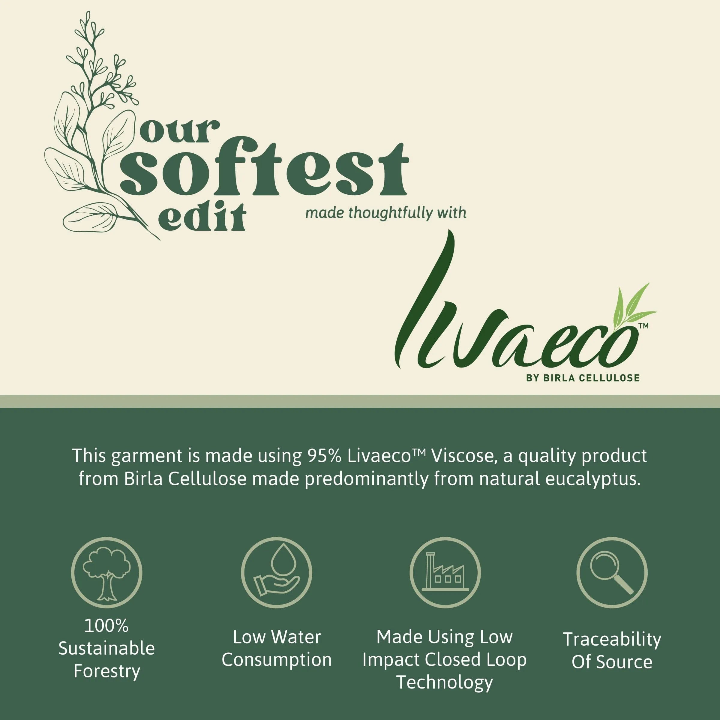 Infant & Toddler Girls Spruce Buttery Soft Viscose Made from Eucalyptus Holiday Twirl Dress