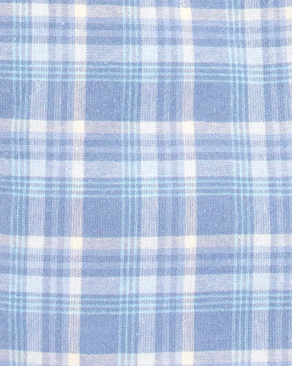 Oshkosh Baby Plaid Shortalls