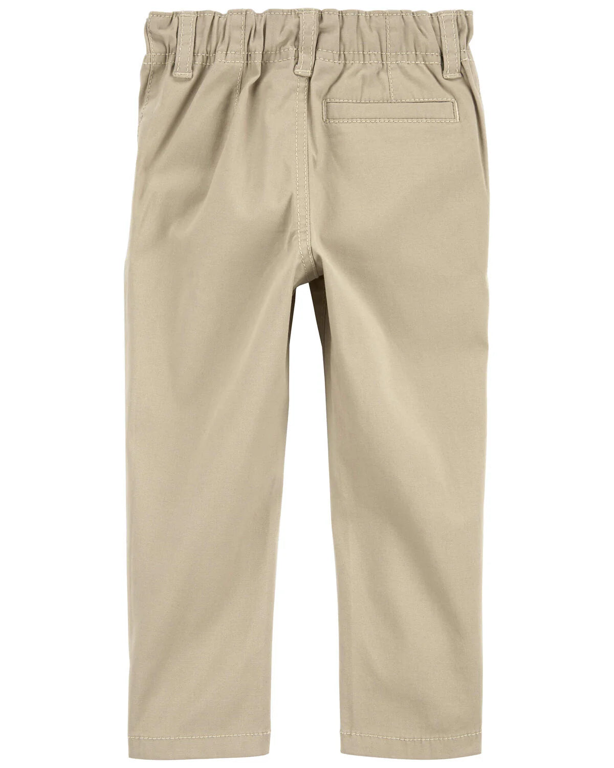 Oshkosh Toddler Slim Tapered Chino Pants