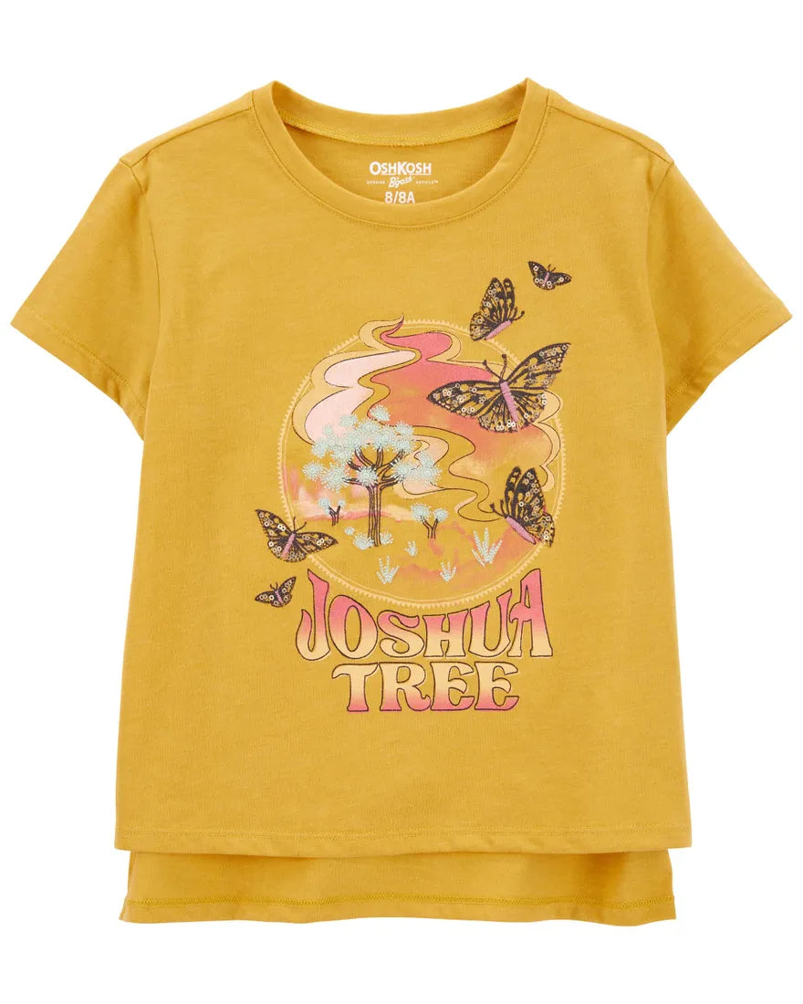 Oshkosh Kid Joshua Tree Tee