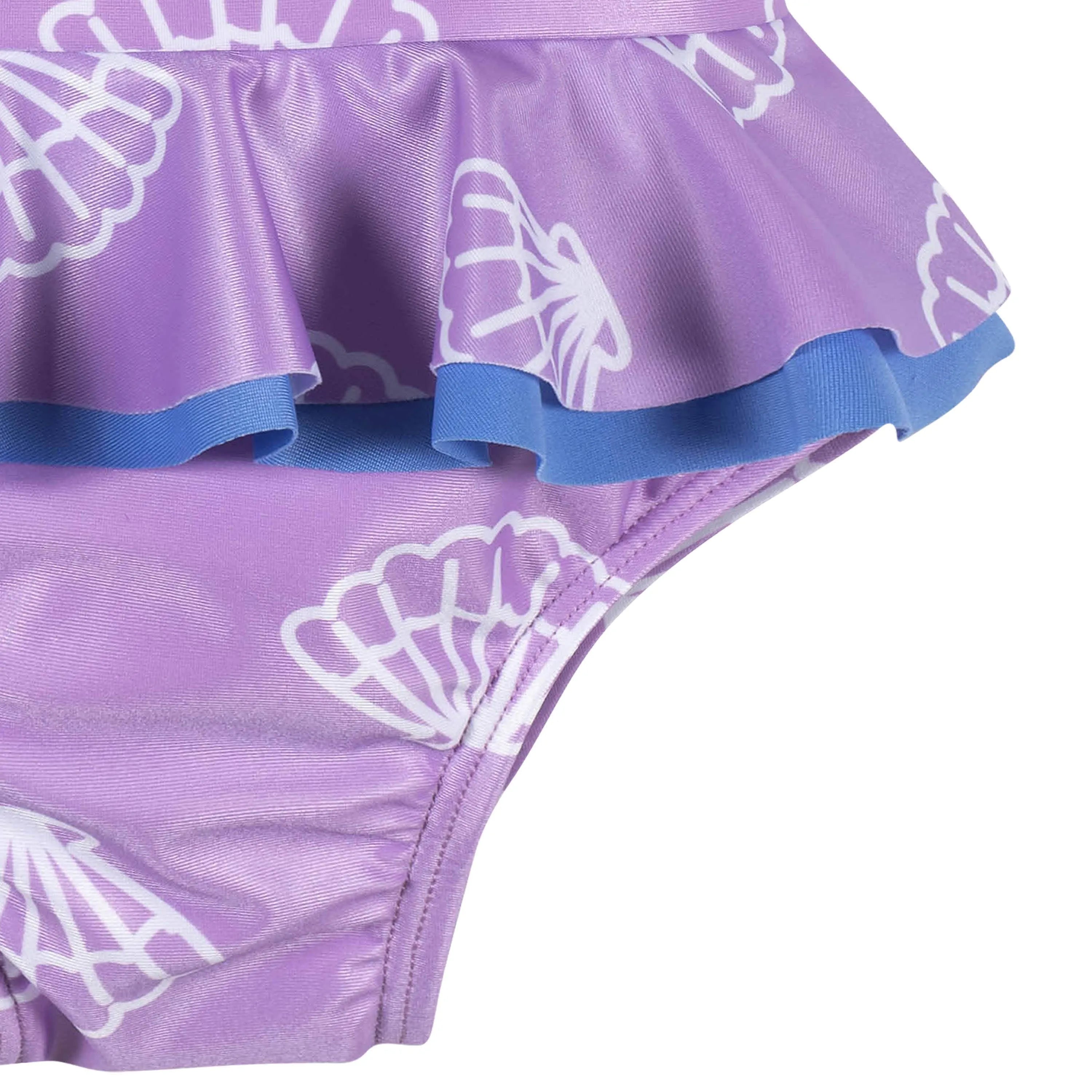 Baby & Toddler Girls Vacation Vibes One-Piece Swimsuit