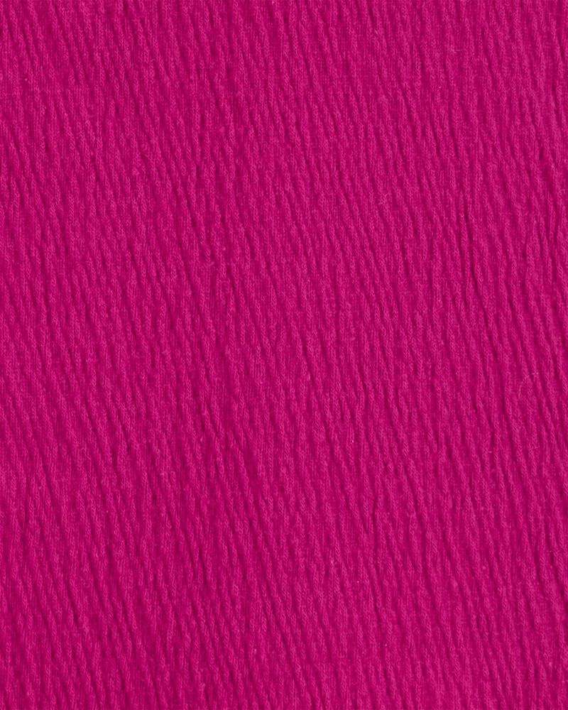 Carter's Toddler Crinkle Jersey Top