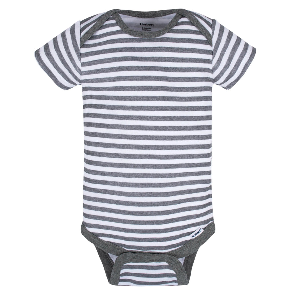 8-Pack Baby Boys All Star Onesies Bodysuits