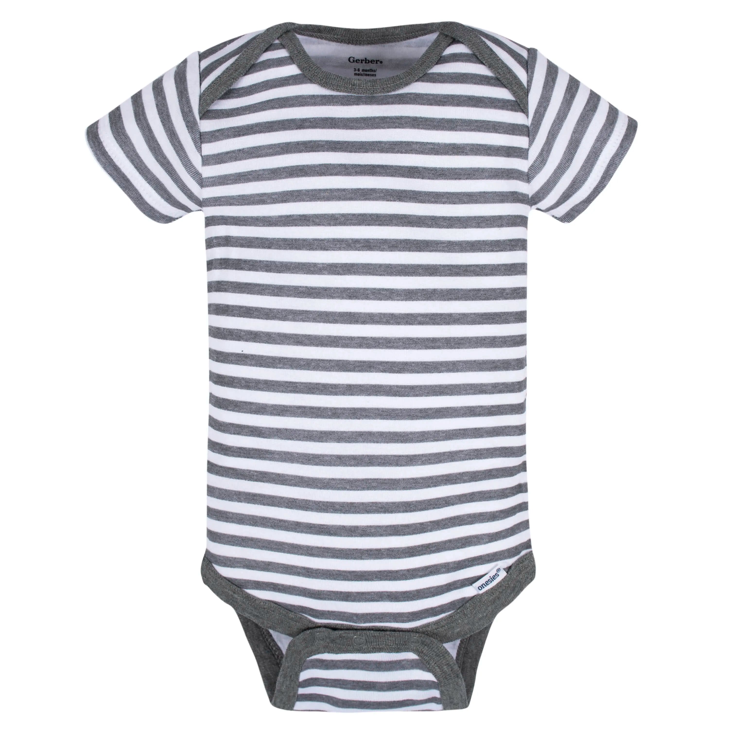 8-Pack Baby Boys All Star Onesies Bodysuits