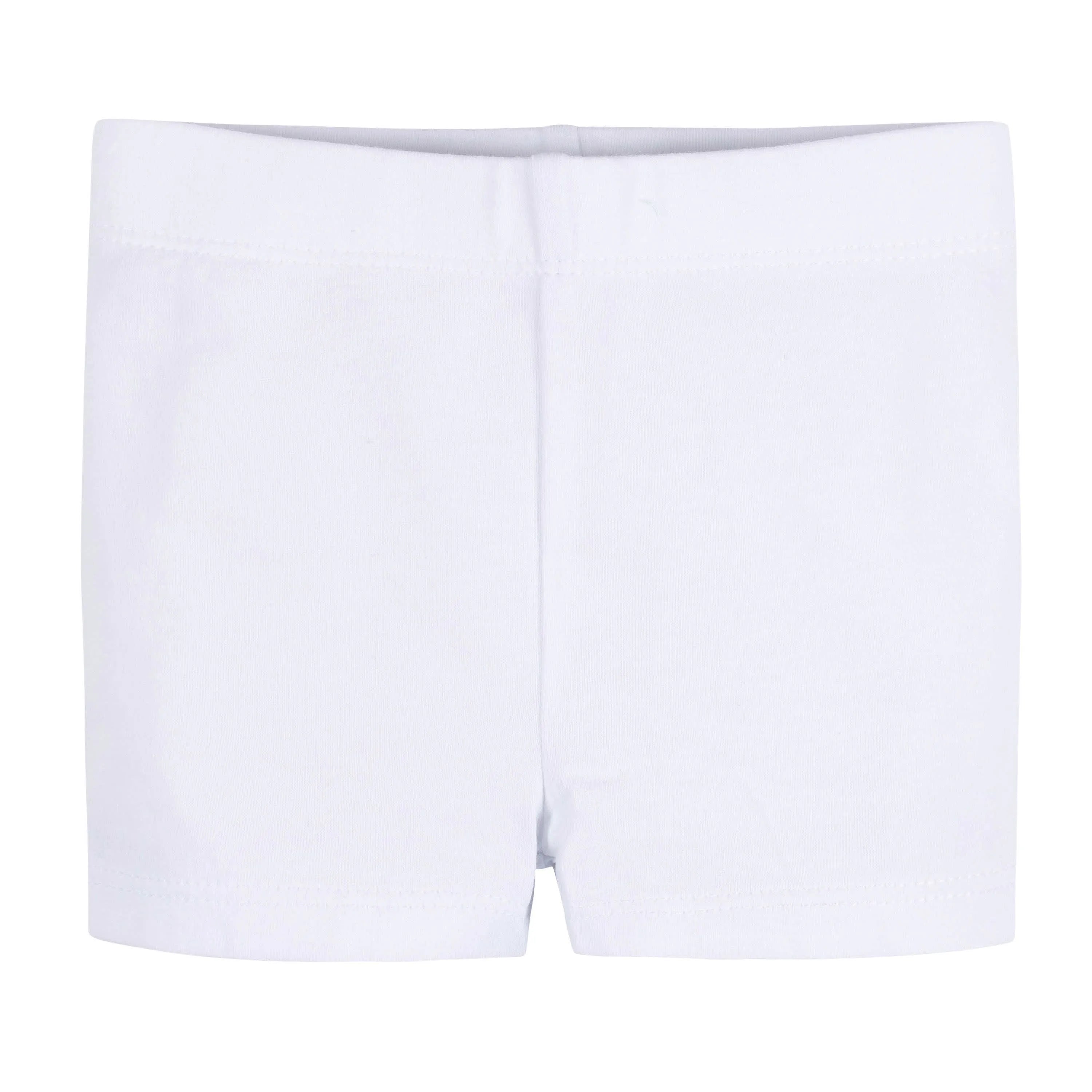 3-Pack Baby & Toddler Girls Picnic Day Dreams Pull-On Bike Shorts