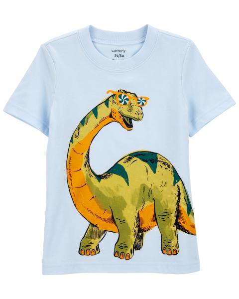Carter's Toddler Dinosaur Graphic Tee