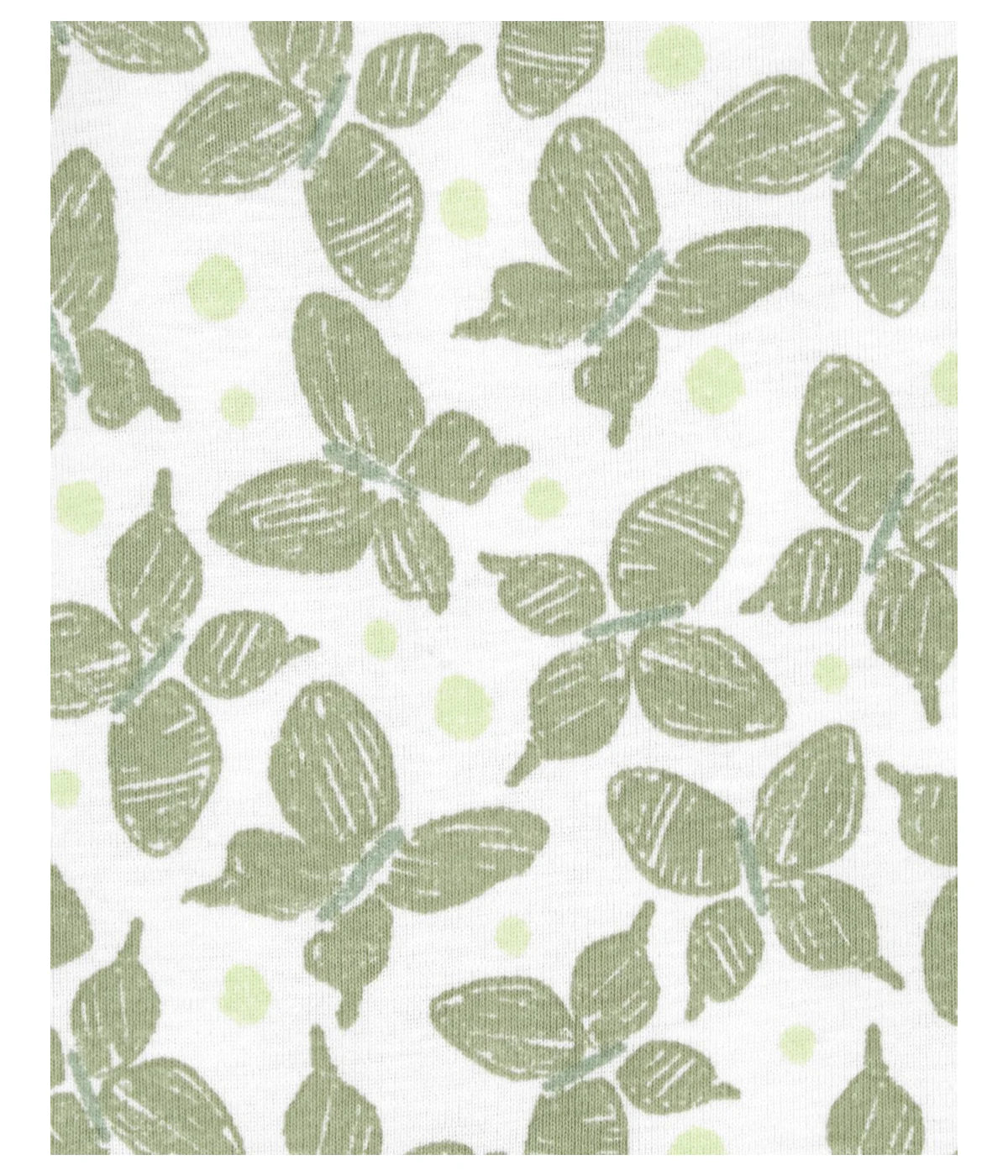 Carter's Baby 5-Pack Butterfly Bodysuits