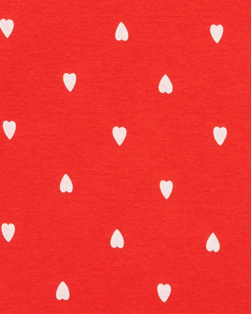 Carter's 4-Piece Cherry 100% Snug Fit Cotton Pyjamas