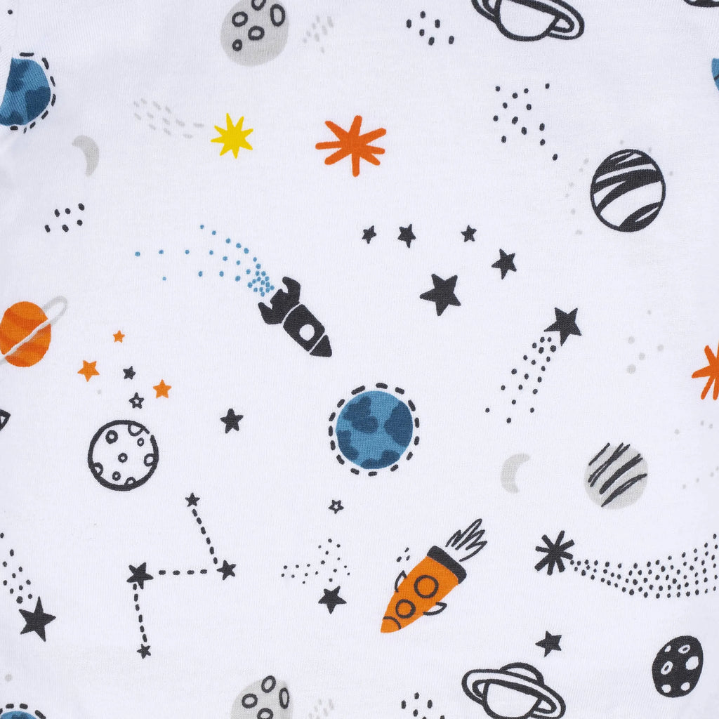 2-Pack Baby Boys Space Explorer Sleep 'N Plays