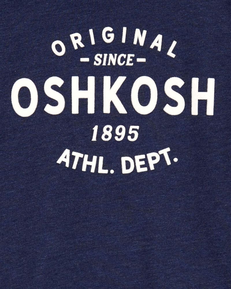 OshKosh Logo Graphic Tee