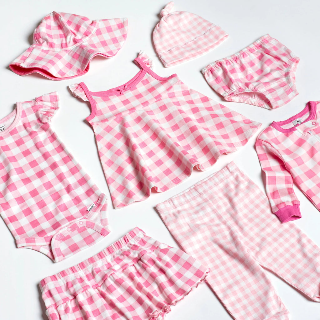 2-Pack Baby Girls Summer Blossom Sleep 'N Plays