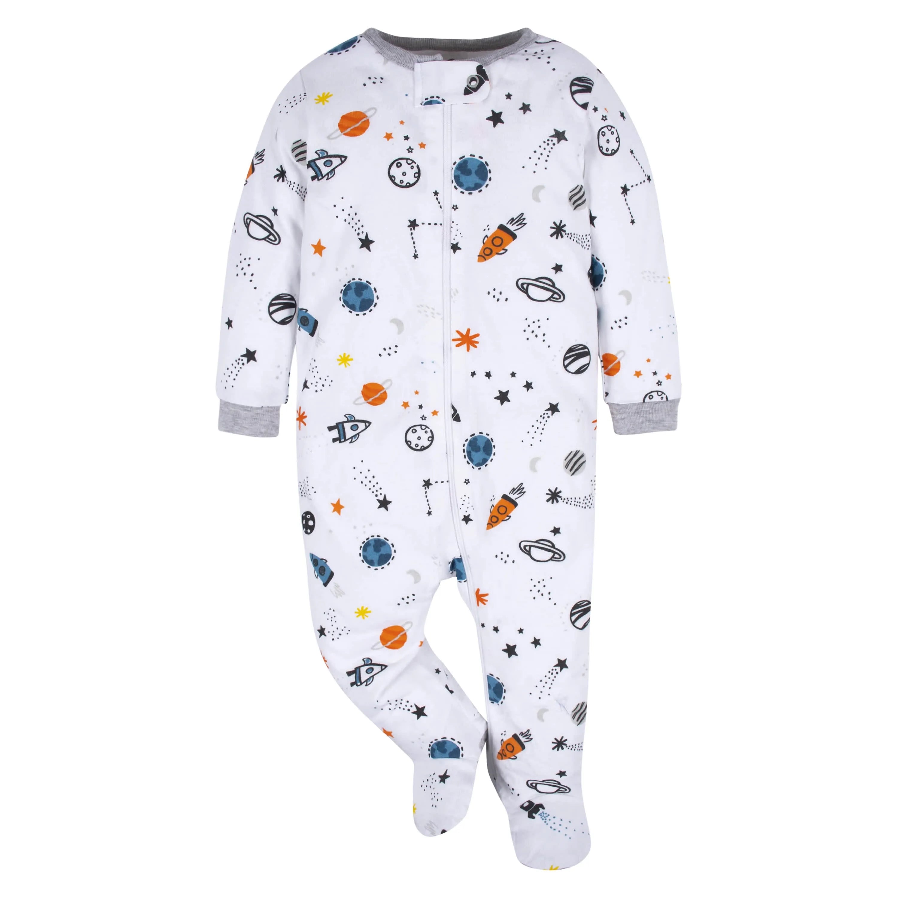 2-Pack Baby Boys Space Explorer Sleep 'N Plays