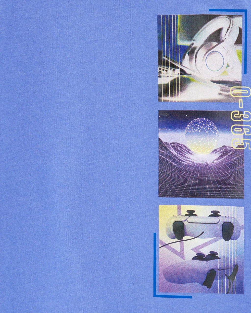 Carter's Kid Galaxy Graphic Tee
