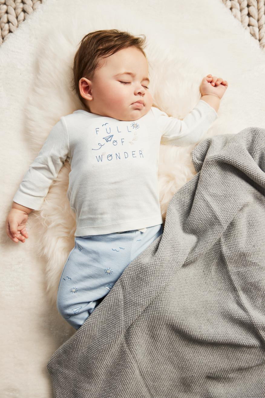 Carter's Baby 4-Piece Take-Me-Home Set