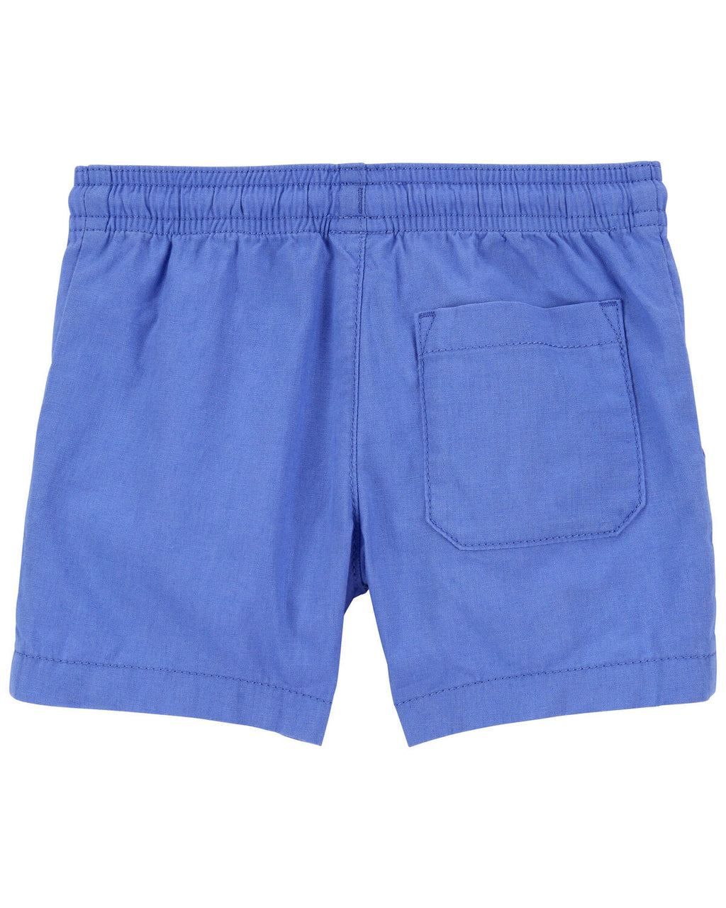 Carter's Toddler Pull-On Linen Shorts