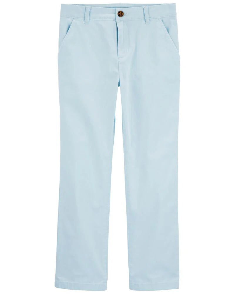 Carter's Flat-Front Pants