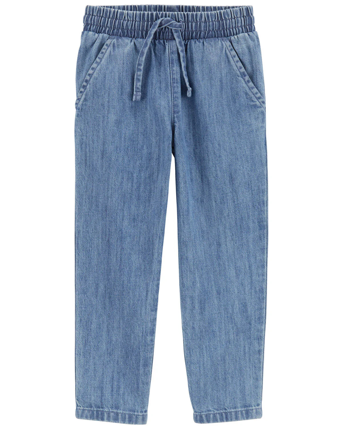 Carter's Baby Pull-On Denim Pants