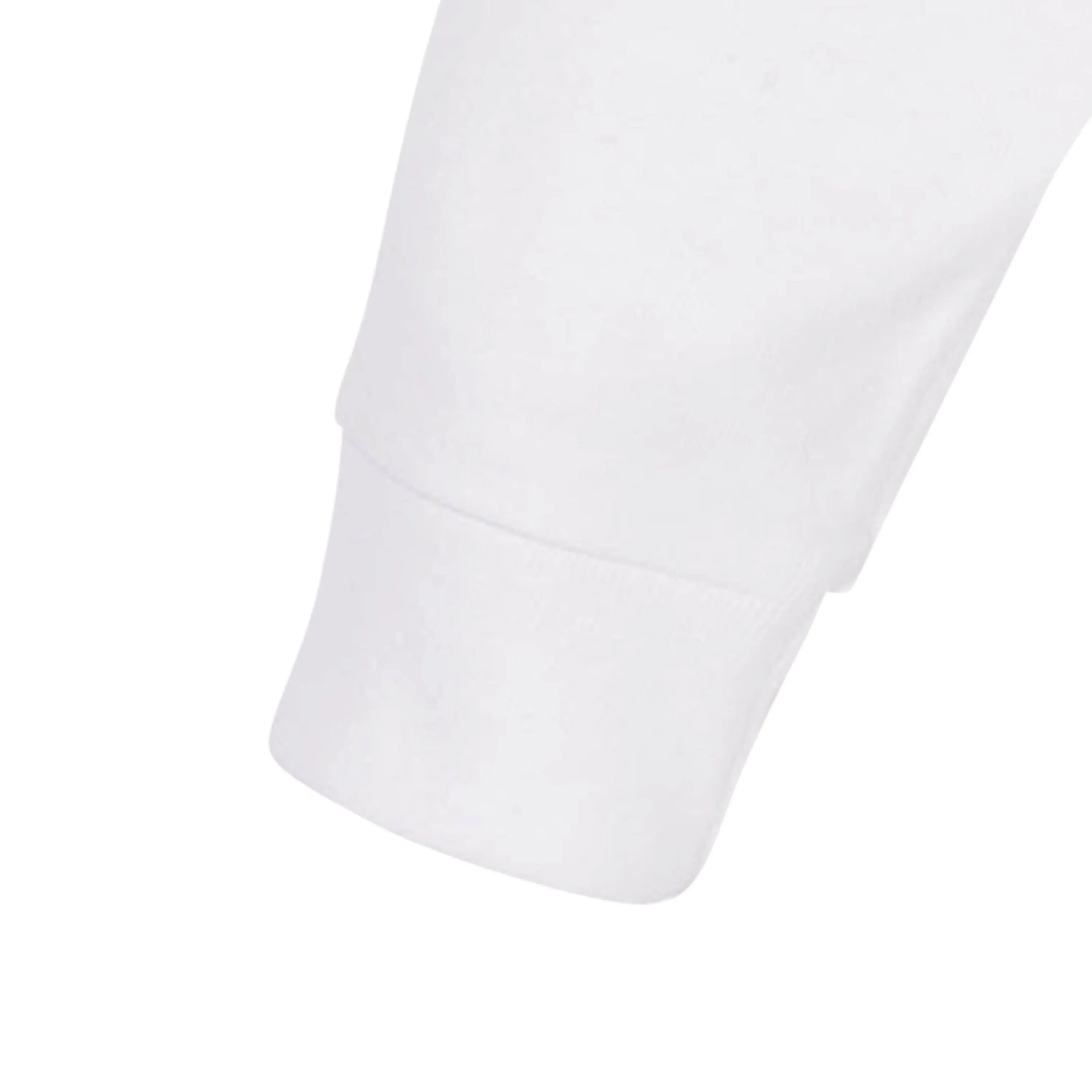 2-Pack Baby and Toddler Neutral White Long Sleeve Turtleneck Onesies Bodysuits