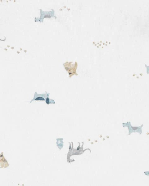 Carter's Baby 3-Piece Bear Little Cardigan Set