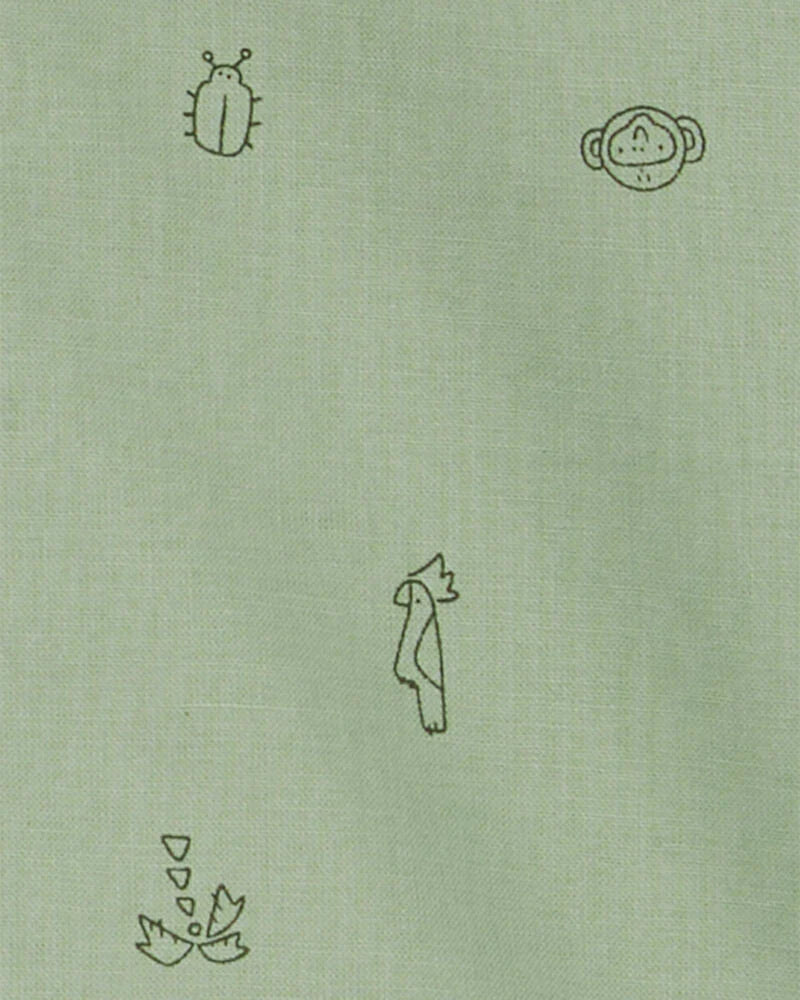 Carter's 3-Piece Little Short Set