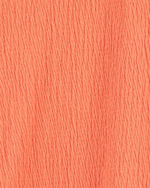 Carter's Kid Crinkle Jersey Top