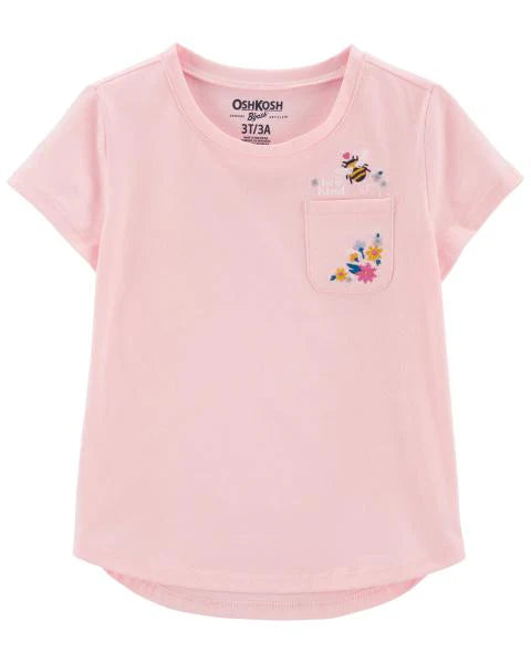 Oshkosh Toddler Bee Kind Tee