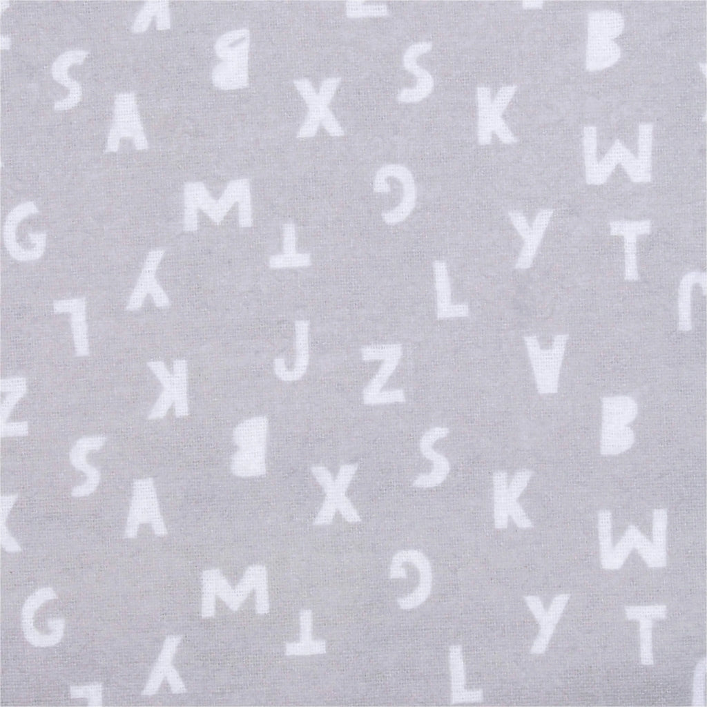 5-Pack Baby Boys Construction Trucks Flannel Receiving Blankets