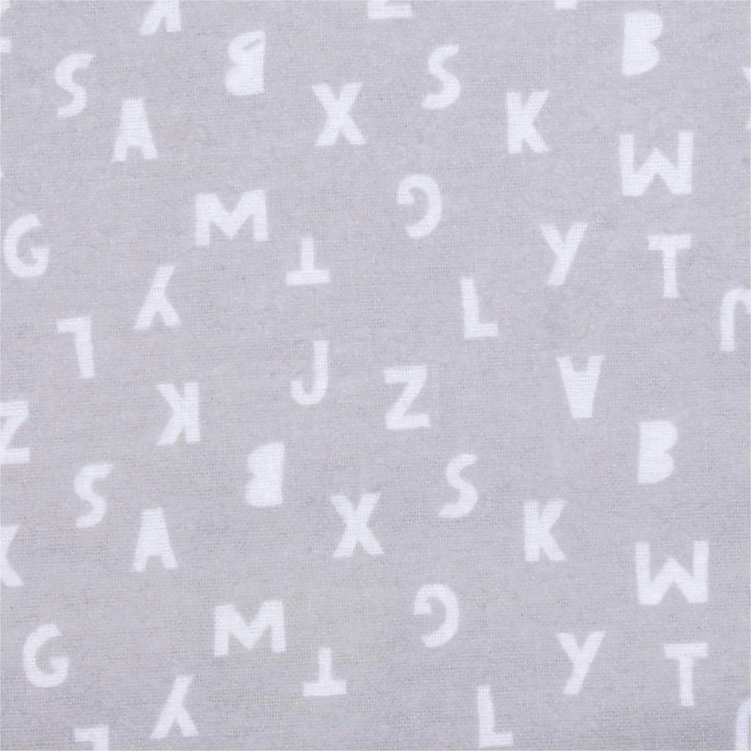 5-Pack Baby Boys Construction Trucks Flannel Receiving Blankets