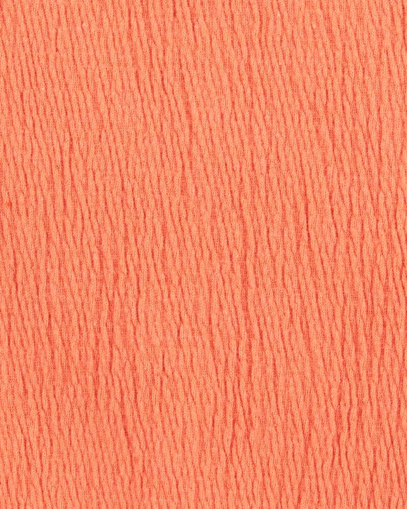 Carter's Toddler Crinkle Jersey Top